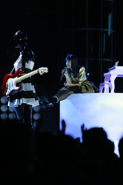 Melanie Martinez December 3