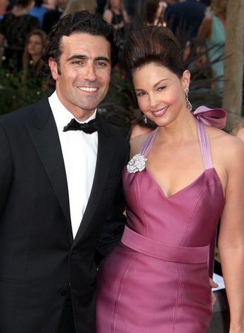 Ashley Judd and Dario Franchitti split