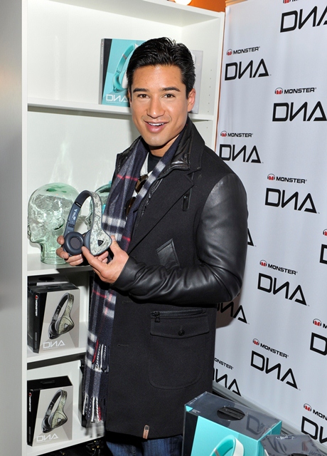 Mario Lopez Sundance