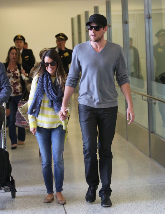 Lea-michele-cory-monteith