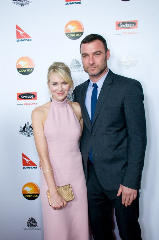 naomi watts Liev Schrieber