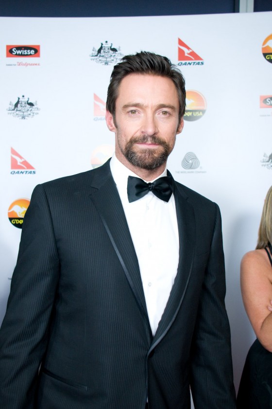 Hugh Jackman