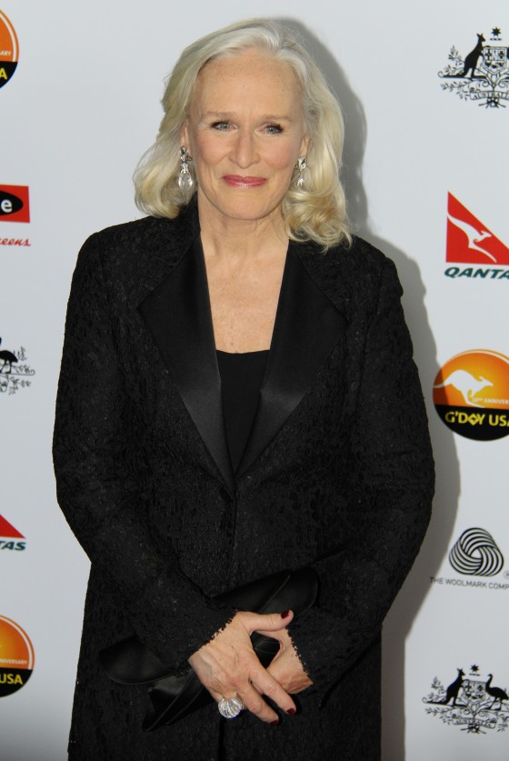 Glenn Close