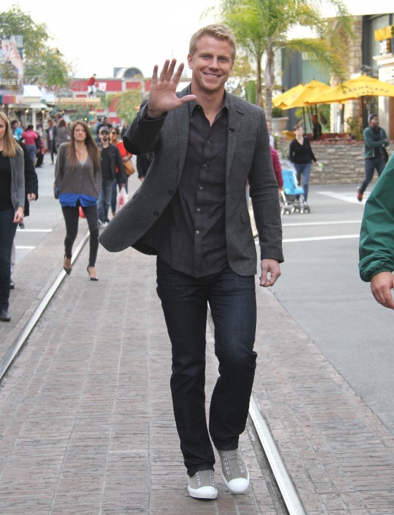 Sean Lowe at The Grove on Extra