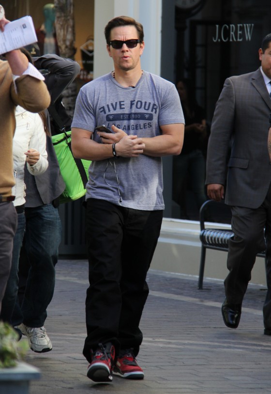 MArk Wahlberg The Grove