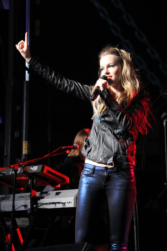 Bridget Mendler