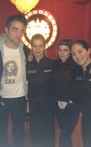 Rob and Kristen Mexican Restaurant 