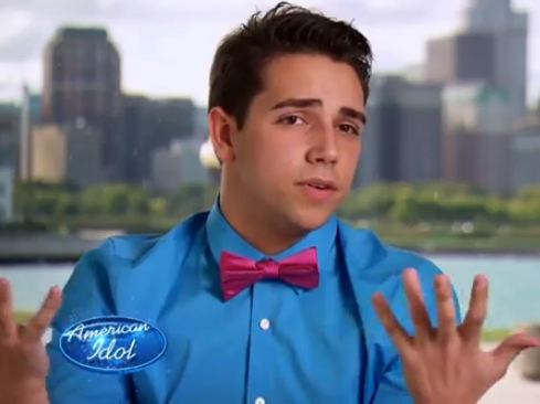 Lazaro Arbos Audition