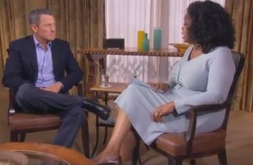 Lance Armstrong Oprah