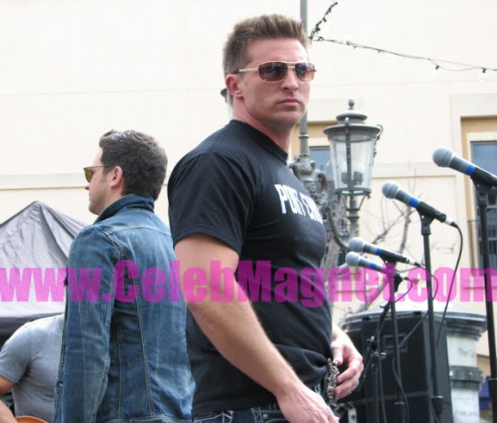 Steve Burton
