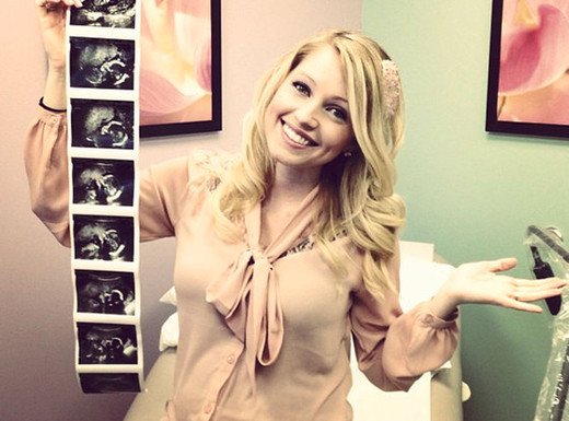 Britney Haynes pregnant