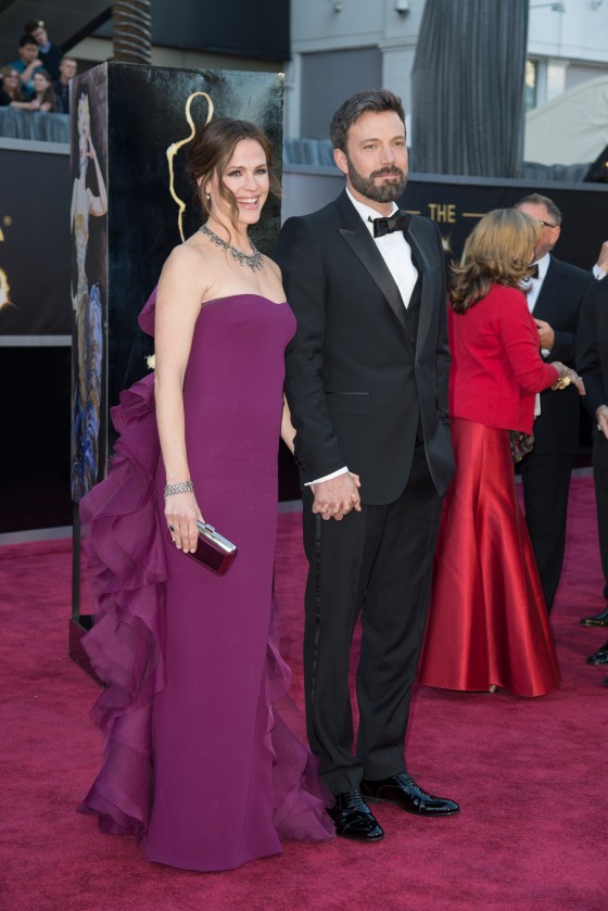Jennifer Garner 2013 Oscar Dress
