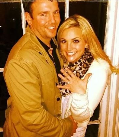 Jamie Lynn Spears engaged to Jamie Watson