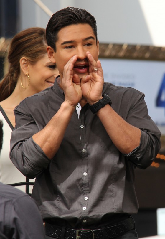 mario Lopez