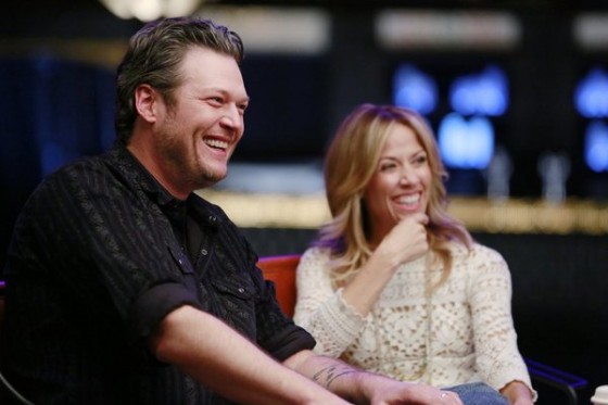 The Voice April 22, 2013