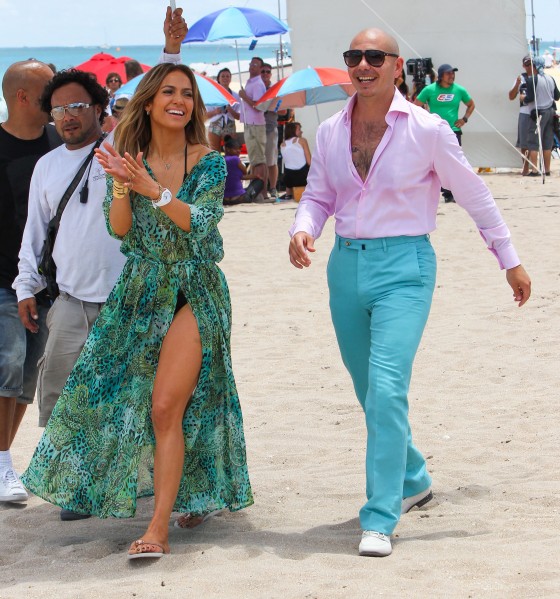 JLo Pitbull