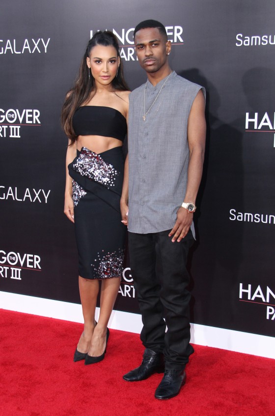 Maya-rivera-big-sean