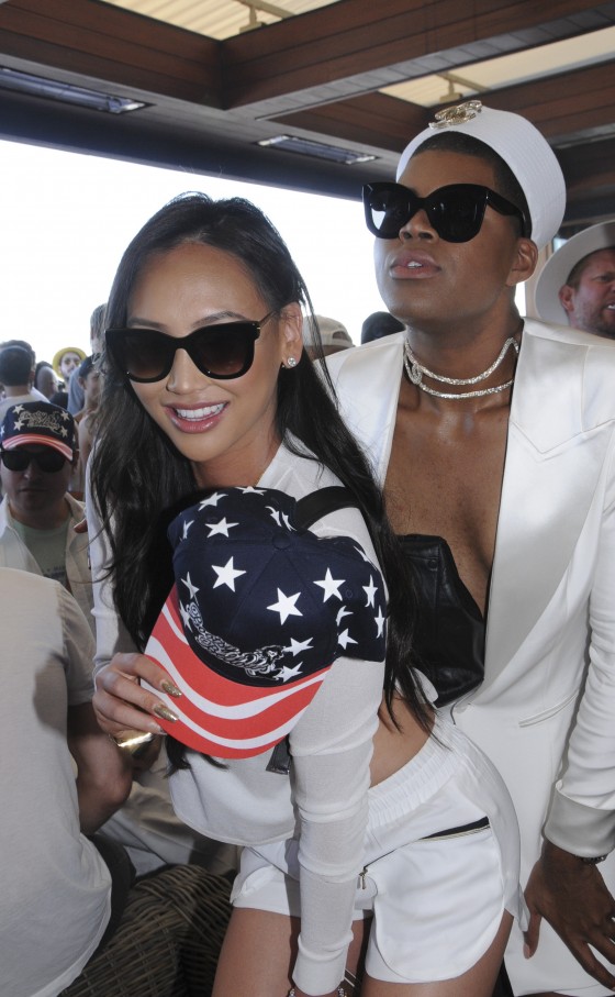 Rich Kids of Beverly Hills stars Dorothy Wang and EJ Johnson