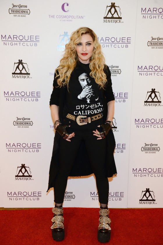 Madonna