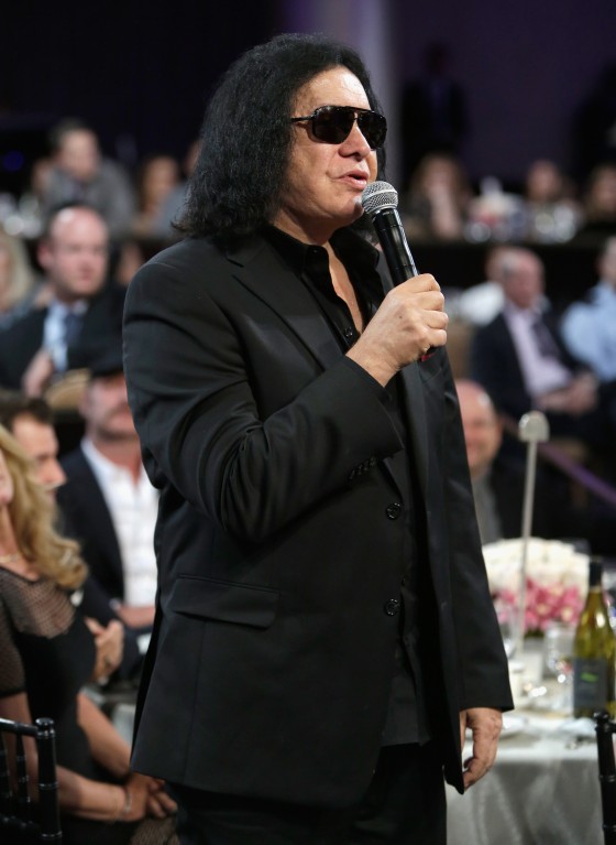 Gene Simmons