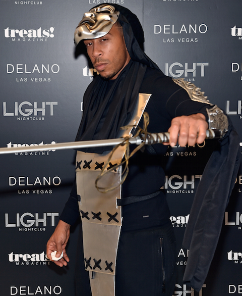 Ludacris Halloween costume
