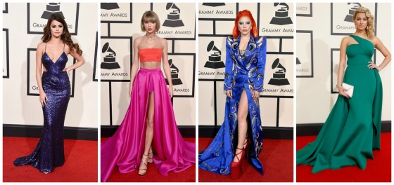 Selena Gomez, Taylor Swift, Lady Gaga, Tori Kelly