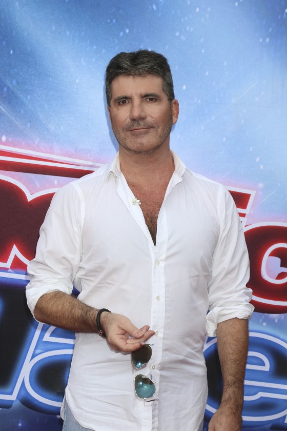 Simon Cowell