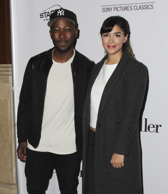 Hannah Simone, Lamorne Morris
