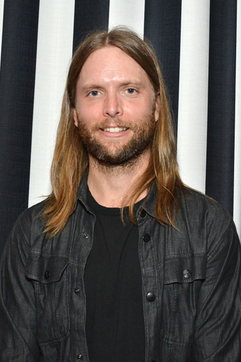Marron 5's James Valentine