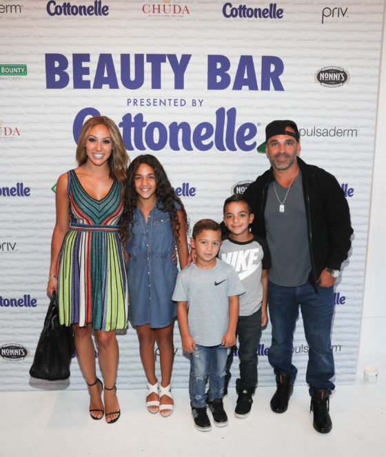NEW YORK, NY - SEPTEMBER 08: Beauty Bar Presented by Cottonelle - Day 1 EXCLUSIVE IMAGES on September 8, 2016 in New York City. (