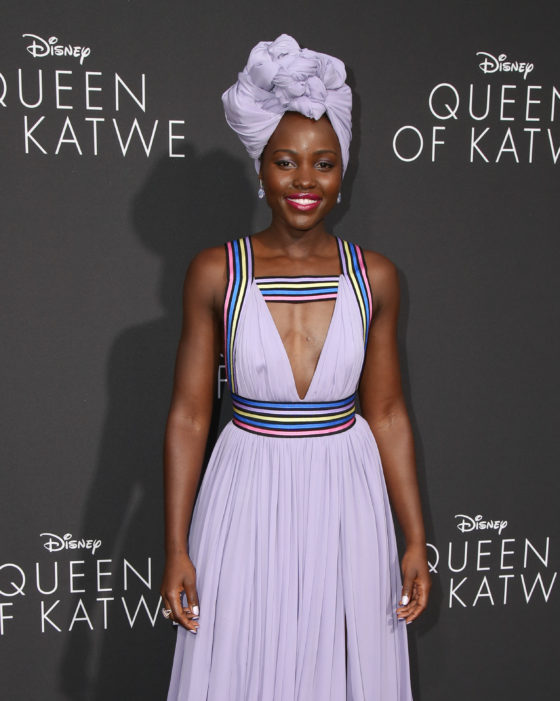 Lupita Nyong'o 