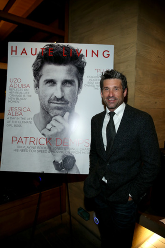 Patrick Dempsey