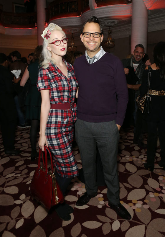 London Town, UK Film Premier After Party, Autograph Collection’s St. Ermin’s Hotel, London, 11th October 2016