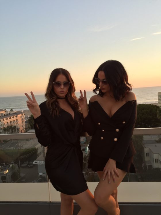 natalie-halcro-olivia-pierson-behind-the-scenes-for-nat-liv-new-perverse-sunglass-collection