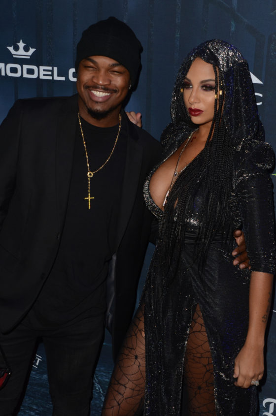 Ne-Yo performed “Let’s Go” at The 2016 MAXIM Halloween Party, produced by Karma International