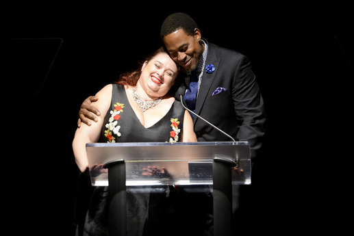 Lamman Rucker Hosts the 5th Annual Ms. Veteran America Competition with Purple Heart Recipient, Combat Disabled Veteran, and Glamputee. Marissa Strock 