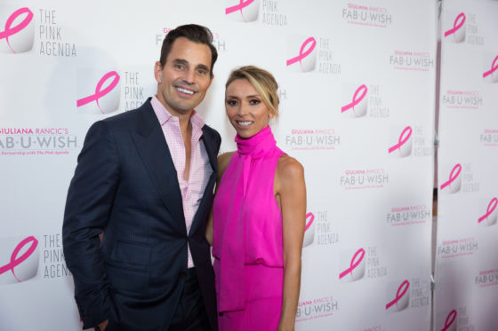 Bill and Giuliana Rancic