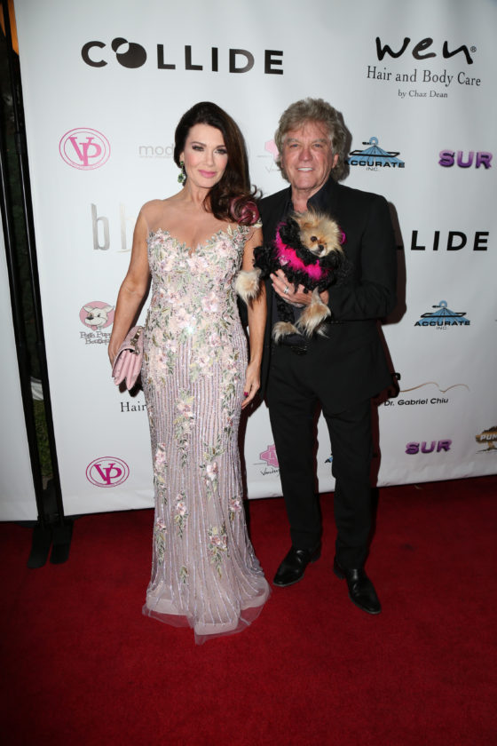 Lisa Vanderpump, Ken Todd
