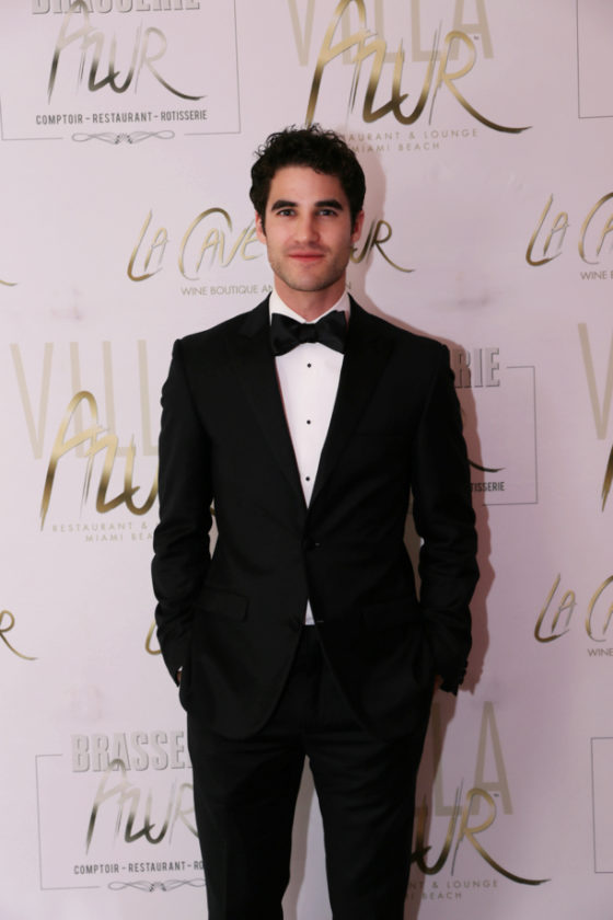 Darren Criss