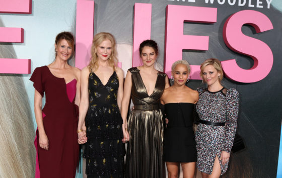 USA - "Big Little Lies" HBO Series Premiere - Los Angeles