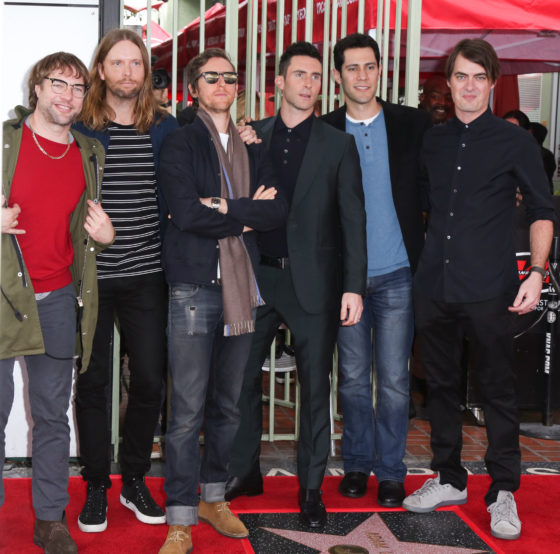 Maroon 5