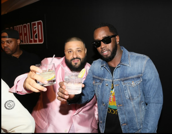 DJ Khaled_PDiddy