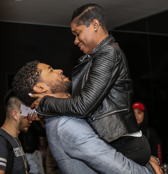 French Montana host Empire hour photos by Thaddaeus McAdams