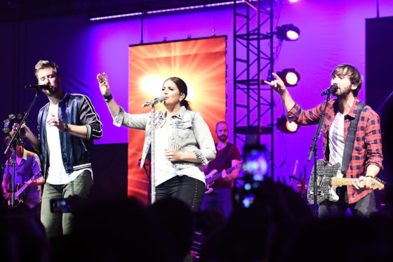 On Location Experiences' Super Bowl LI Pre-Game Events at NRG