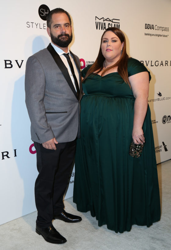 Chrissy Metz, Josh Stancil,