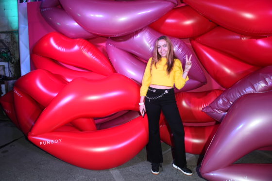 FOREVER 21 Launches #WEARFOREVER With Special Performance By Khalid