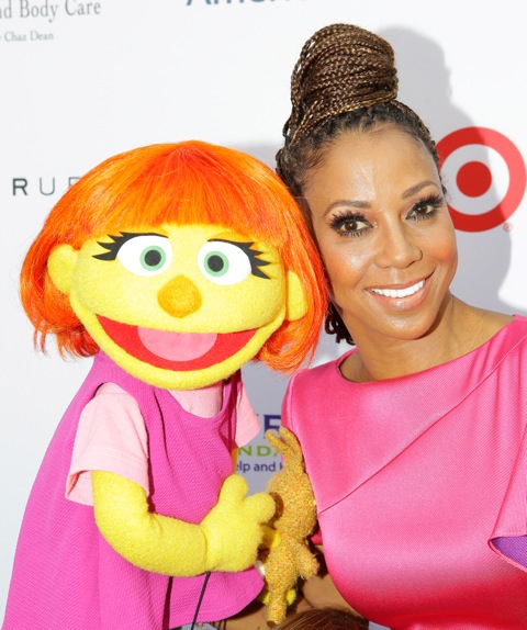 Holly Robinson Peete