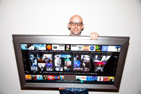 Moby