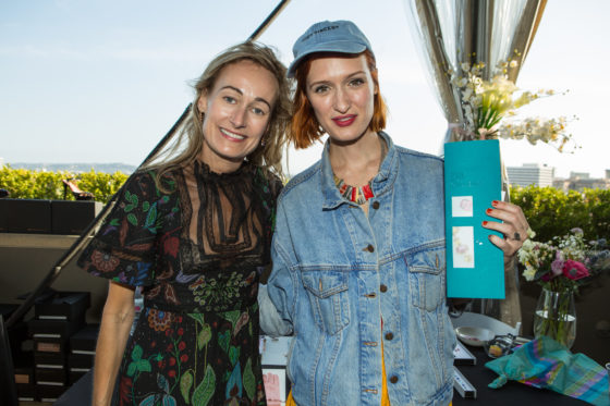 Eva Gems & Jewls was a favorite of the sponsors