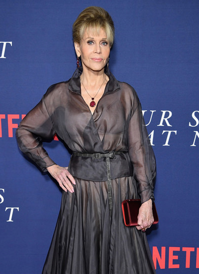 Jane Fonda
